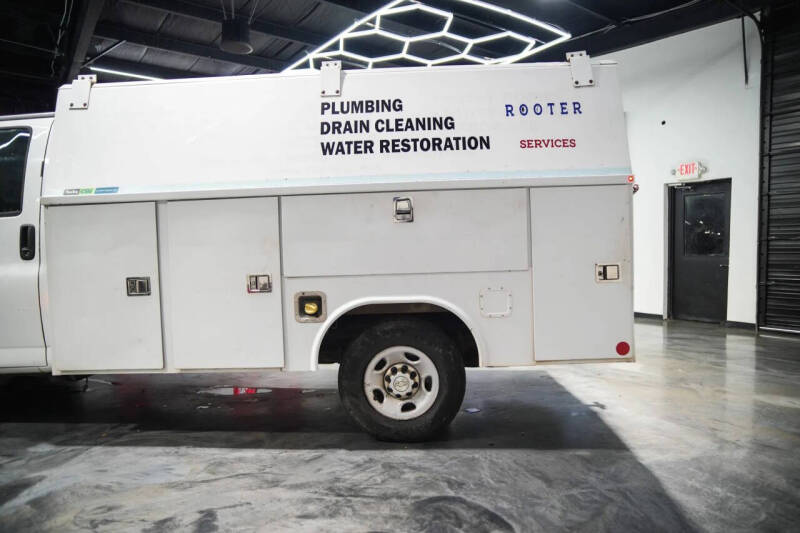 2013 Chevrolet Express 3500