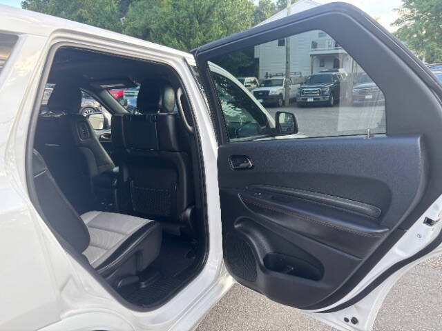 2021 Dodge Durango R/T