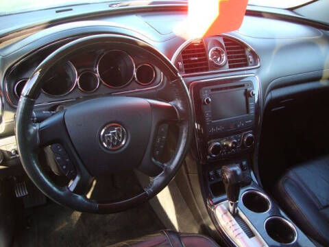 2015 Buick Enclave Leather