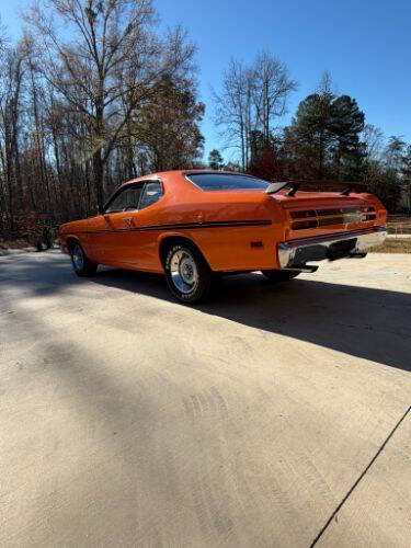 1970 Plymouth Duster