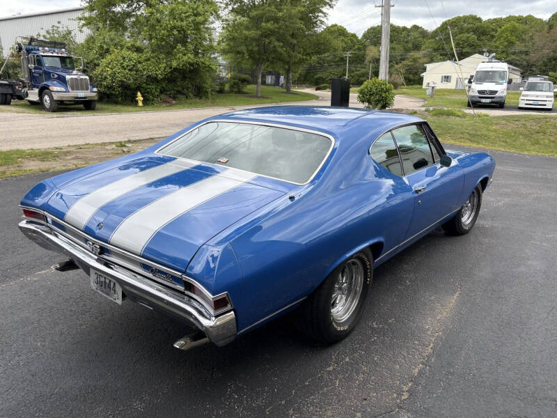 1968 Chevrolet Chevelle