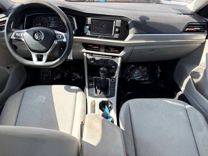 2019 Volkswagen Jetta S