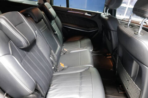 2014 Mercedes-Benz GL-Class GL 450 4MATIC