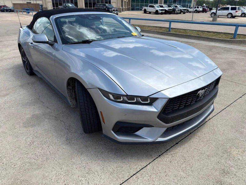 2024 Ford Mustang EcoBoost Premium