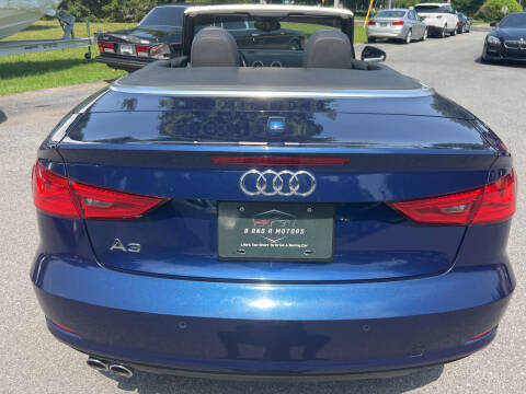 2015 Audi A3 1.8T Premium Plus