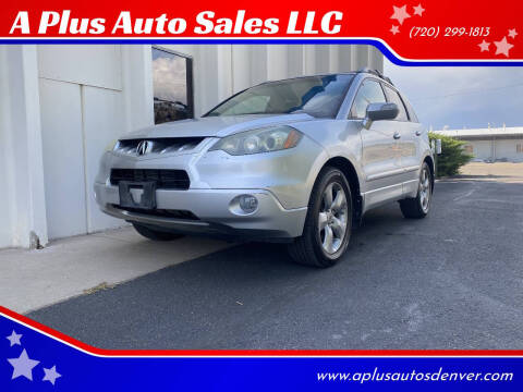 2007 Acura RDX