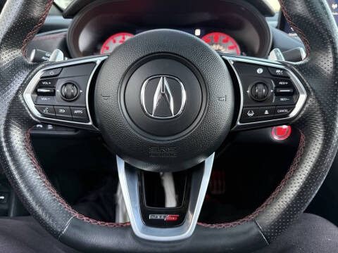 2023 Acura TLX SH-AWD Type S