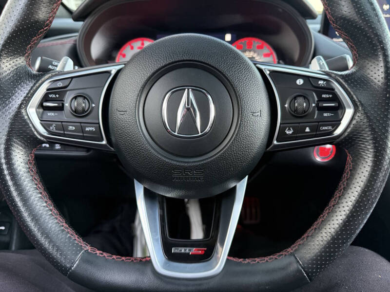 2023 Acura TLX SH-AWD Type S