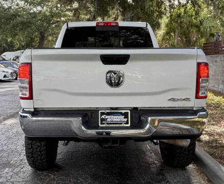 2021 RAM 2500 Tradesman