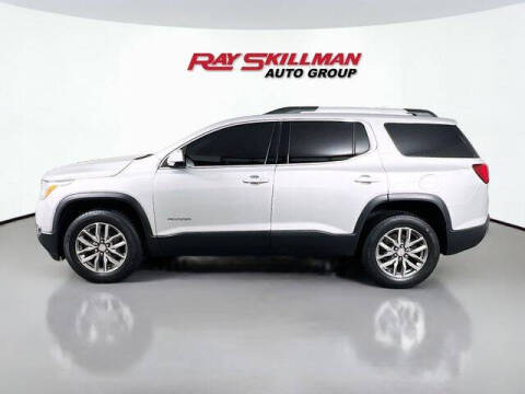 2019 GMC Acadia SLE-2