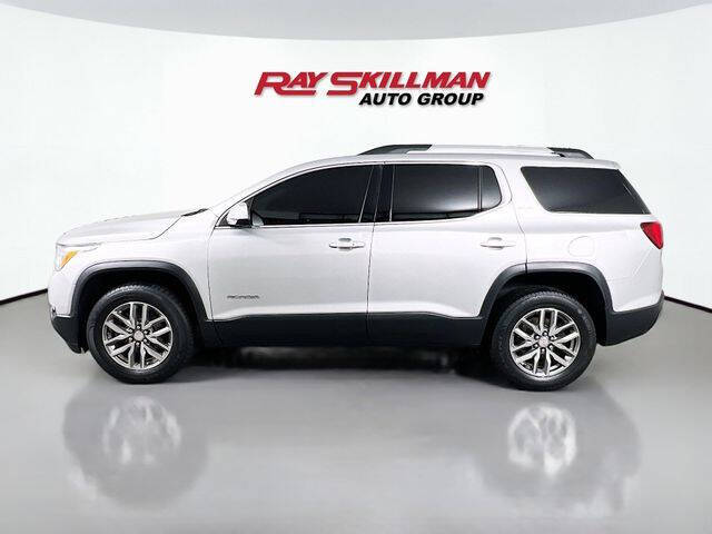 2019 GMC Acadia SLE-2