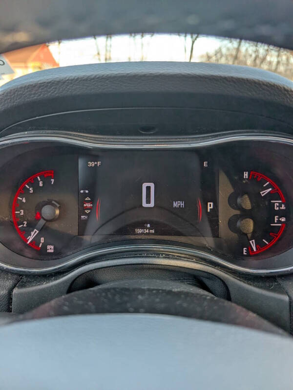 2015 Dodge Durango Limited