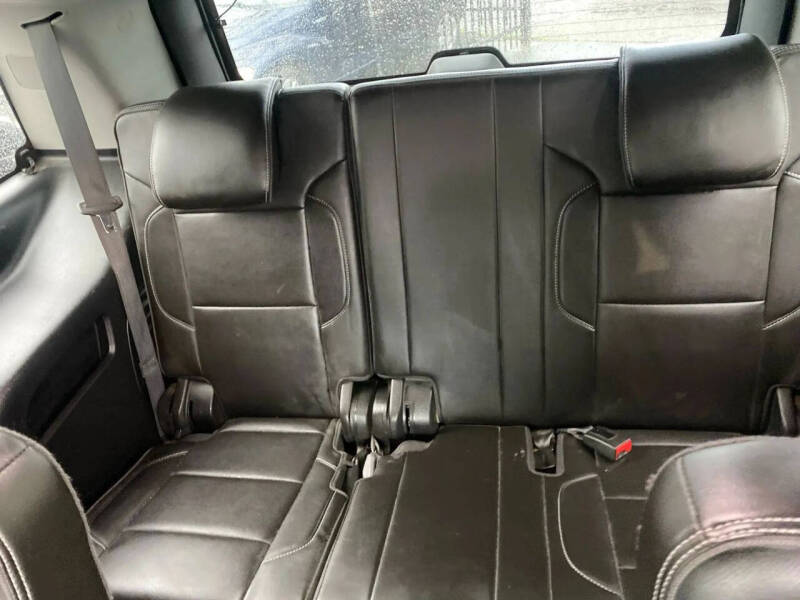 2019 GMC Yukon Denali