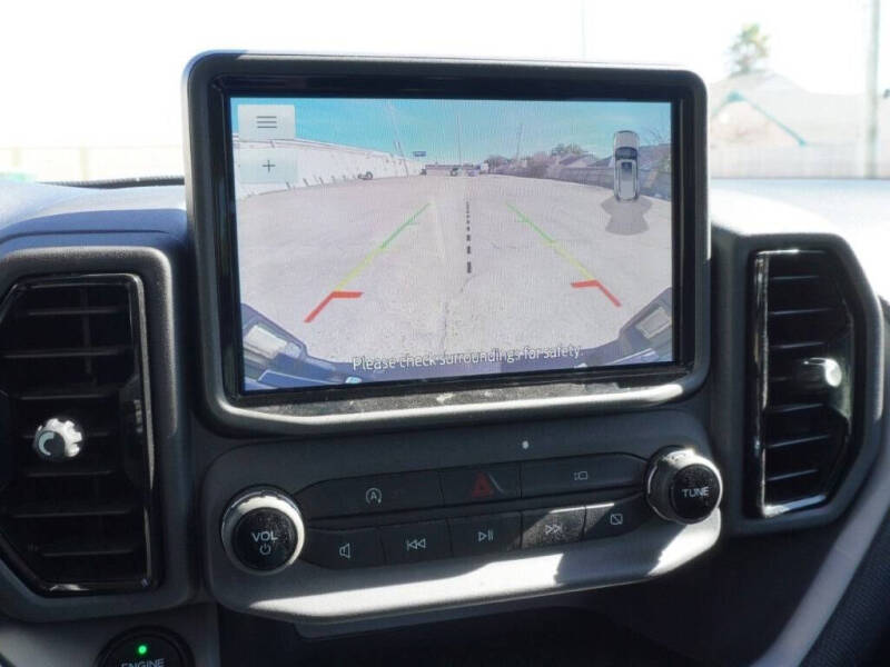 2021 Ford Bronco Sport First Edition