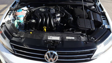 2015 Volkswagen Jetta