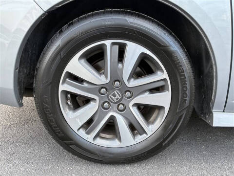 2017 Honda Odyssey Touring