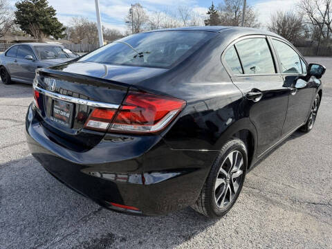2015 Honda Civic EX
