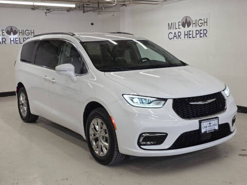 2022 Chrysler Pacifica Touring L
