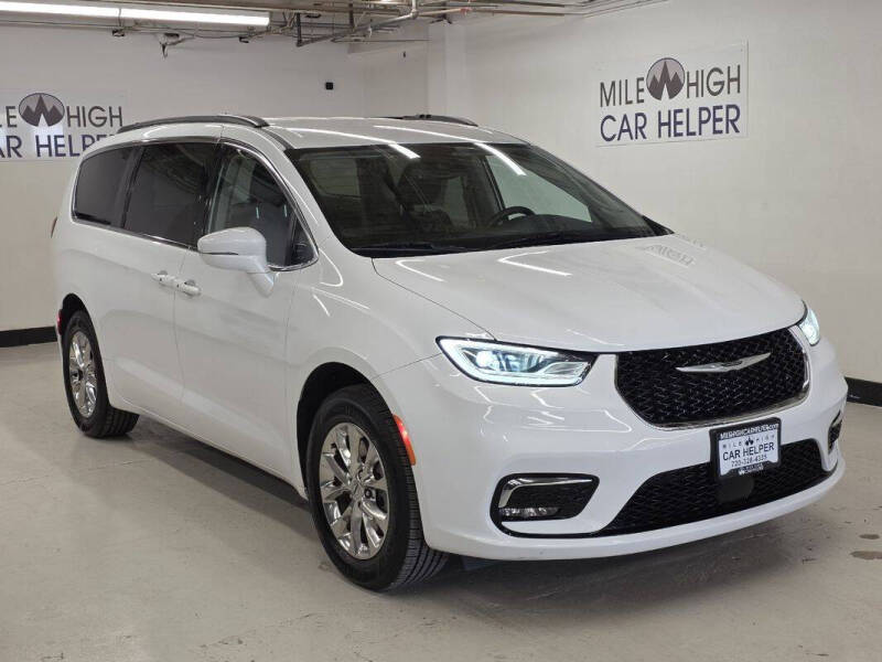 2022 Chrysler Pacifica Touring L
