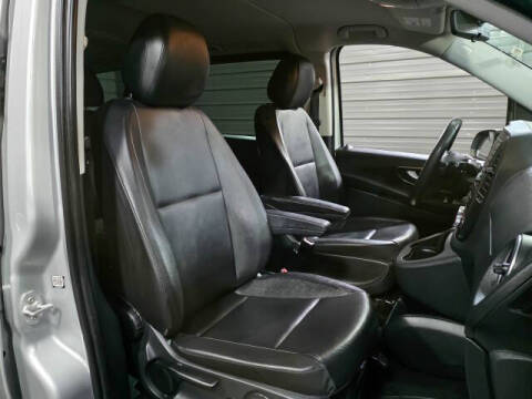 2016 Mercedes-Benz Metris Passenger