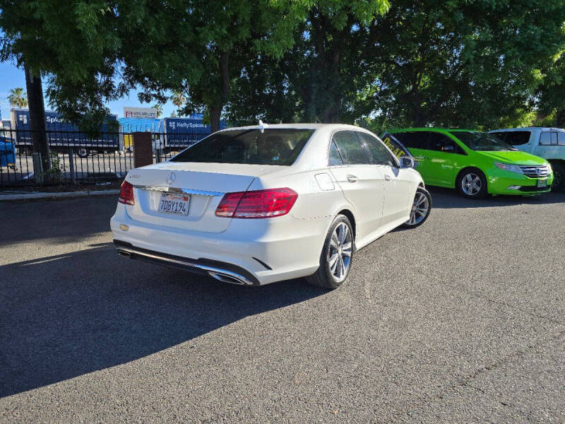 2014 Mercedes-Benz E-Class E 350 Sport