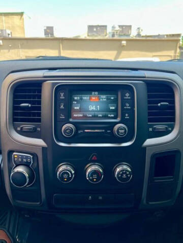 2019 RAM 1500 Classic Express