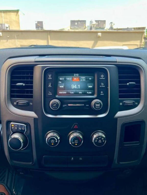 2019 RAM 1500 Classic Express