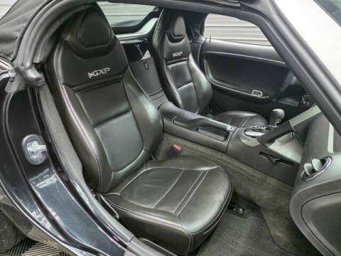 2008 Pontiac Solstice GXP