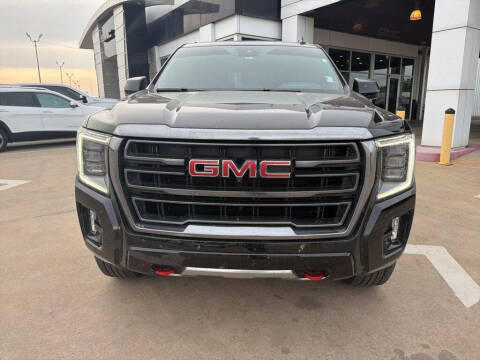 2024 GMC Yukon AT4