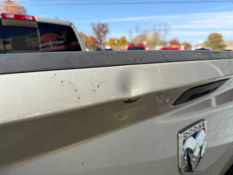 2010 Dodge Ram 2500 SLT