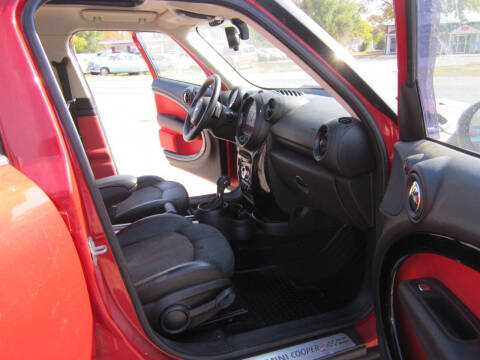 2013 MINI Countryman Cooper S ALL4