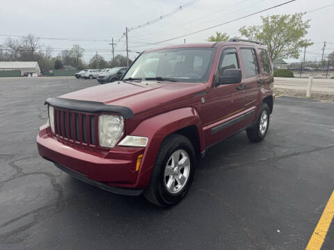 2012 Jeep Liberty for sale at eAutoTrade in Evansville IN