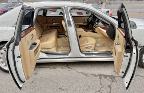 2013 Rolls-Royce Ghost