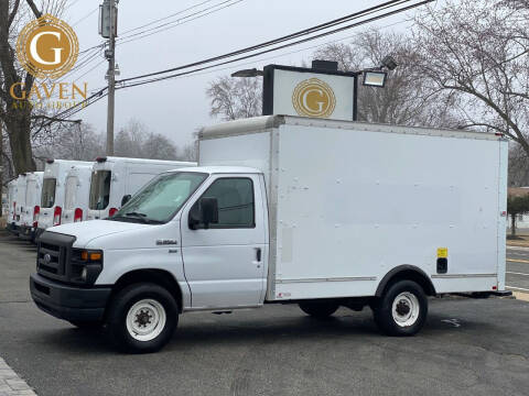 2014 Ford E-Series for sale at Gaven Commercial Truck Center in Kenvil NJ