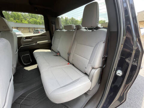 2023 Chevrolet Silverado 1500