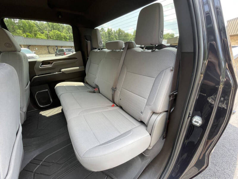 2023 Chevrolet Silverado 1500