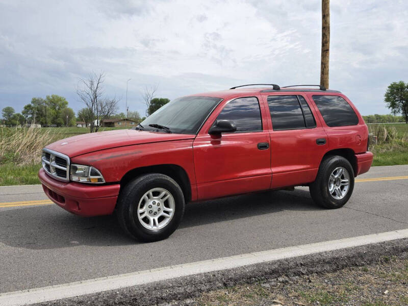 2003 Dodge Durango Sport