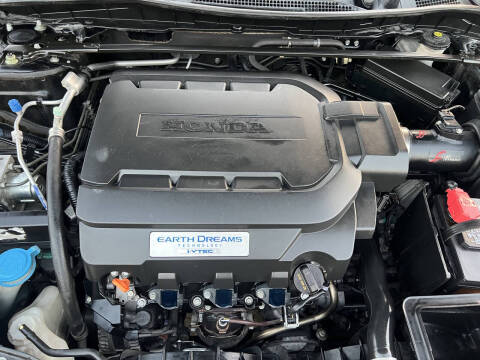 2015 Honda Accord EX-L V6 w/Navi