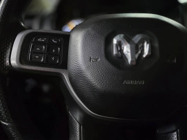 2019 RAM 2500 Tradesman