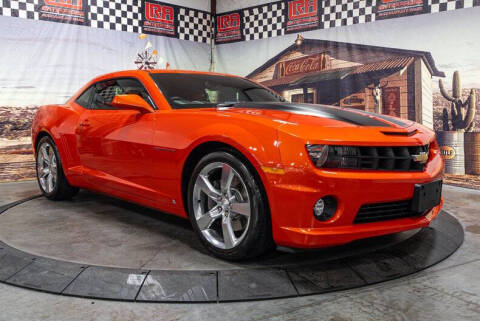 2010 Chevrolet Camaro SS