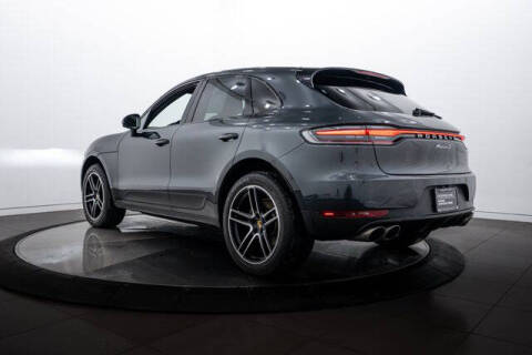 2021 Porsche Macan S