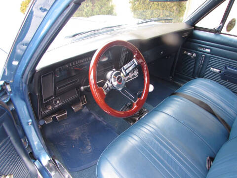1971 Chevrolet Nova