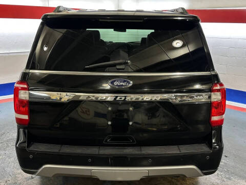 2018 Ford Expedition MAX XLT