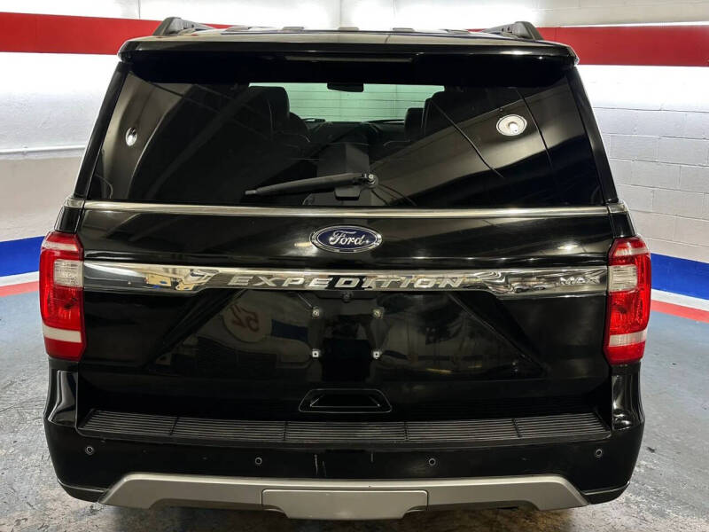 2018 Ford Expedition MAX XLT