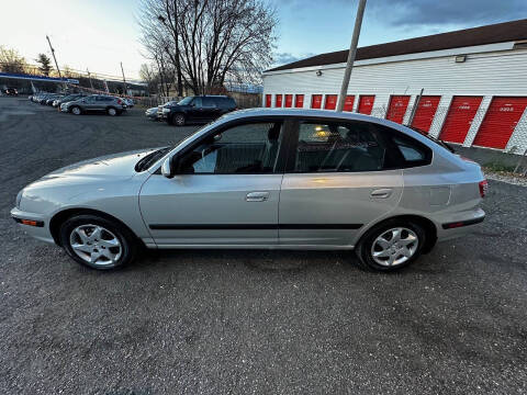 2005 Hyundai Elantra GLS