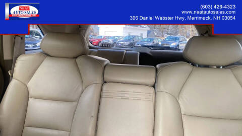 2009 Acura MDX SH-AWD