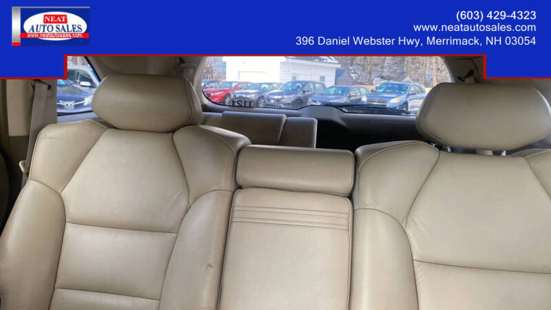 2009 Acura MDX SH-AWD