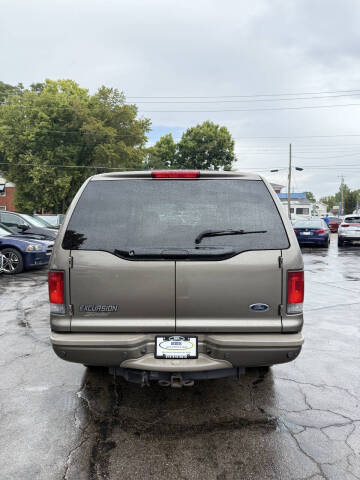 2005 Ford Excursion Limited
