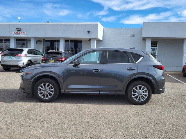2024 Mazda CX-5 2.5 S Select