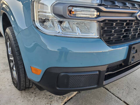 2022 Ford Maverick XLT